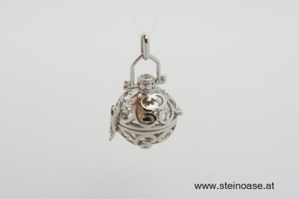 Engelsklangkugel  925-Silber & "silber" AKTION